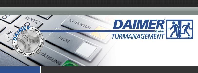 Daimer GmbH Türmanagement