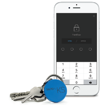 smartphone key